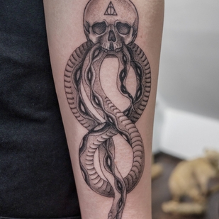 tatuaje #23073 | Tattoo Artist  Zamyatina Mariya