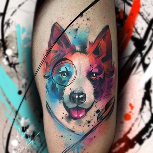 tatuaje #23333 | Tattoo Artist Pablo Ortiz