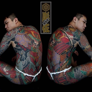 tatuaje #22786 | Tattoo Artist Diao Zuo