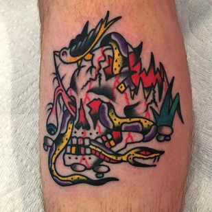 tatuaje #23554 | Tattoo Artist Akira Latanzio