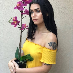 🔥 Fotos sensuales, portafolio de modelo  #23156 Modelo de tatuajes Stark