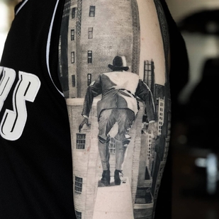 tatuaje #23674 | Tattoo Artist Matteo Pasqualin