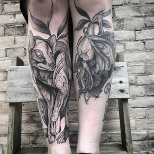 tatuaje #23507 | Tattoo Artist Nomi Chi