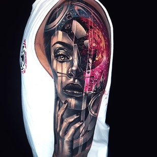 tatuaje #23720 | Tattoo Artist Akbar Tawakkal