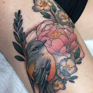 tatuaje #22993 | Tattoo Artist Carolyn Elaine