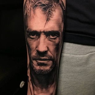 tatuaje #23283 | Tattoo Artist Zhang Po