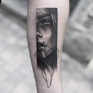 tatuaje #23003 | Tattoo Artist Victor del Fueyo de la Torre