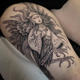 tatuaje #23502 | Tattoo Artist Nomi Chi