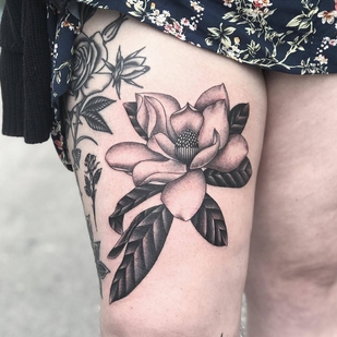 tatuaje #23570 | Tattoo Artist Javier Betancourt