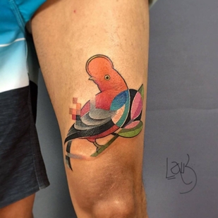 tatuaje #23463 | Tattoo Artist Lesha Lauz