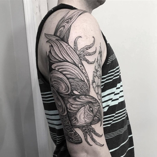 tatuaje #23505 | Tattoo Artist Nomi Chi