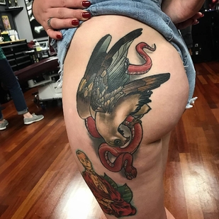 tatuaje #22994 | Tattoo Artist Carolyn Elaine