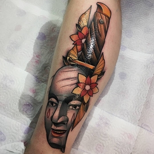 tatuaje #22769 | Tattoo Artist Aleksandr Akulov