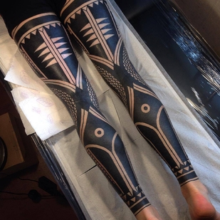 tatuaje #23298 | Tattoo Artist Aivaras Lee