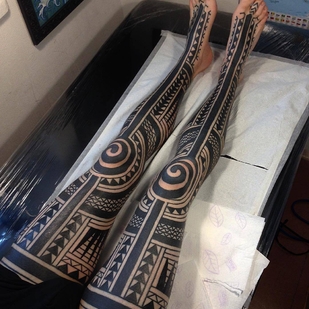 tatuaje #23294 | Tattoo Artist Aivaras Lee