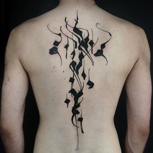 tatuaje #23601 | Tattoo Artist Gordon Lettuce