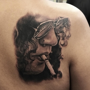 tatuaje #23273 | Tattoo Artist Zhang Po