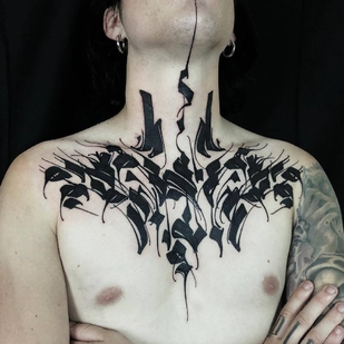 tatuaje #23602 | Tattoo Artist Gordon Lettuce