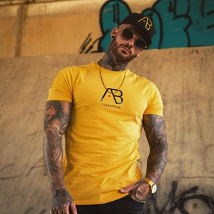 🔥 Fotos sensuales, portafolio de modelo  #24108 Modelo de tatuajes Warren Phillips