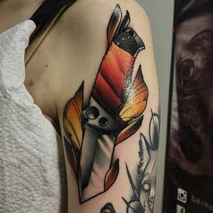 tatuaje #22776 | Tattoo Artist Aleksandr Akulov