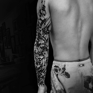 tatuaje #23603 | Tattoo Artist Gordon Lettuce