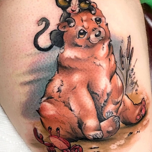 tatuaje #22991 | Tattoo Artist Carolyn Elaine