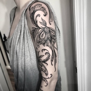 tatuaje #23515 | Tattoo Artist Nomi Chi