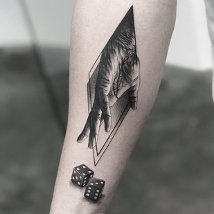 tatuaje #23011 | Tattoo Artist Victor del Fueyo de la Torre