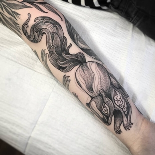 tatuaje #23509 | Tattoo Artist Nomi Chi