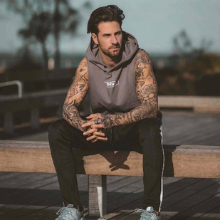 🔥 Fotos sensuales, portafolio de modelo  #23870 Modelo de tatuajes ANDY WRAY