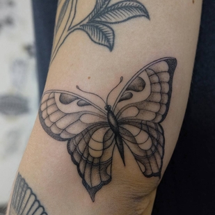 tatuaje #23070 | Tattoo Artist  Zamyatina Mariya