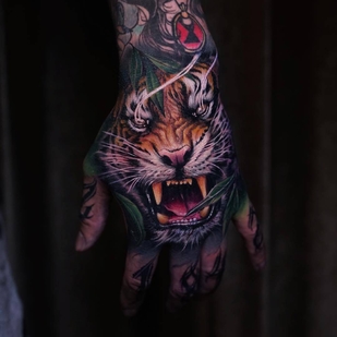 tatuaje #23726 | Tattoo Artist Akbar Tawakkal