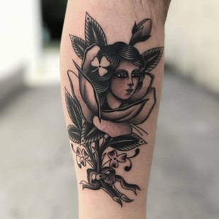 tatuaje #23580 | Tattoo Artist Javier Betancourt