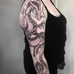 tatuaje #23516 | Tattoo Artist Nomi Chi