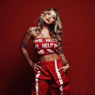 🔥 Fotos sensuales, portafolio de modelo  #24155 Modelo de tatuajes CAROL CSAN