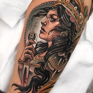 tatuaje #23408 | Tattoo Artist Marty Early