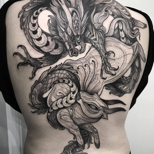 tatuaje #23518 | Tattoo Artist Nomi Chi