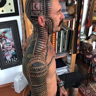 tatuaje #23306 | Tattoo Artist Aivaras Lee