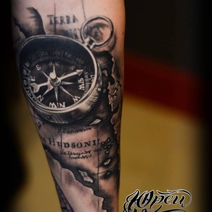 tatuaje #23386 | Tattoo Artist Yurec Udalec