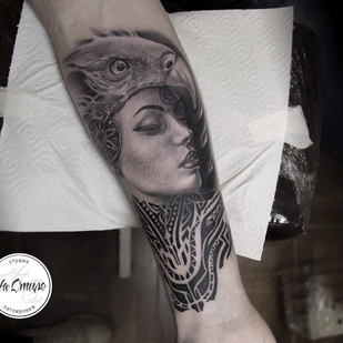 tatuaje #22863 | Tattoo Artist Andrey Sergeevich Solodyazhnikov