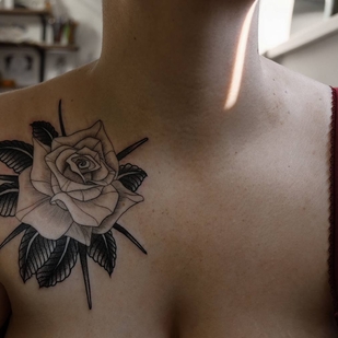 tatuaje #23066 | Tattoo Artist  Zamyatina Mariya