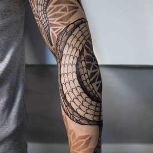 tatuaje #23065 | Tattoo Artist  Zamyatina Mariya