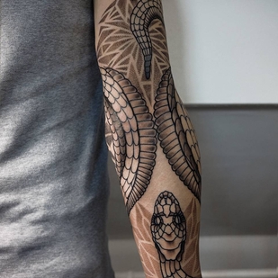 tatuaje #23069 | Tattoo Artist  Zamyatina Mariya