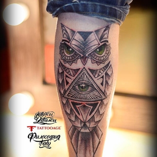 tatuaje #23378 | Tattoo Artist Yurec Udalec