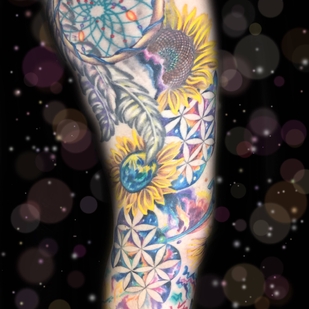 tatuaje #22816 | Tattoo Artist Megan Wood