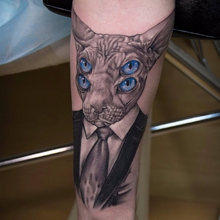 tatuaje #22861 | Tattoo Artist Andrey Sergeevich Solodyazhnikov