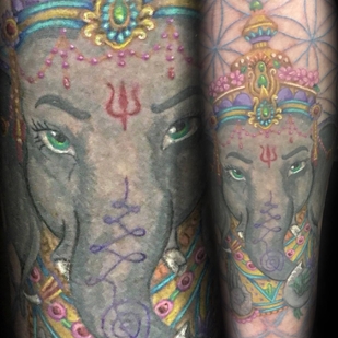 tatuaje #22815 | Tattoo Artist Megan Wood