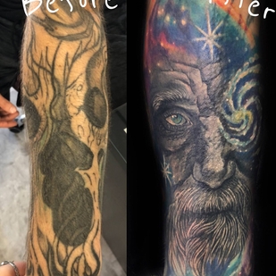 tatuaje #23848 | Tattoo Artist Megan Wood