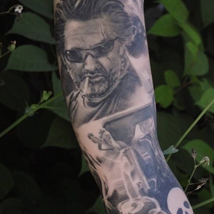 tatuaje #23261 | Tattoo Artist Artem Marchenko