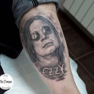 tatuaje #22854 | Tattoo Artist Andrey Sergeevich Solodyazhnikov